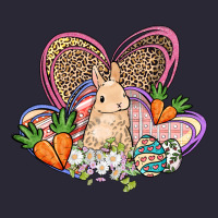Easter Heart Easter Day Vintage Tee | Teevron