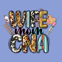 Wife Mom Cna Long Sleeve Tee | Teevron
