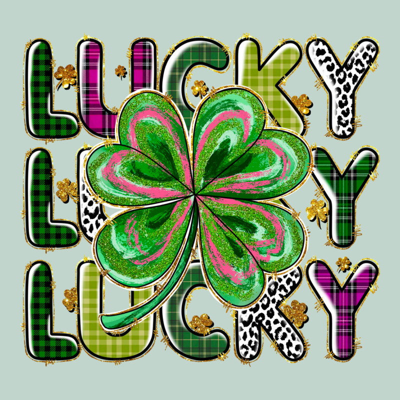 Lucky Zipper Hoodie by CowhideDigitalArt | Teevron