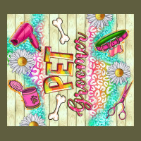 Pet Groomer Vintage Tee | Teevron