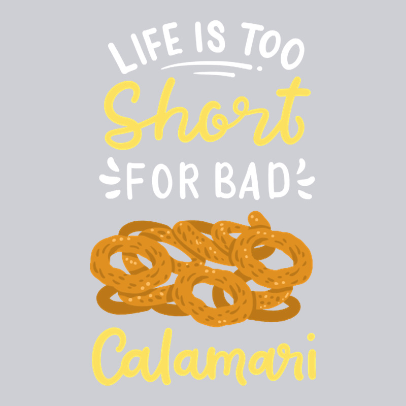 Calamari Squid Seafood Heavyweight Sweatshirt by minhPixels | Teevron
