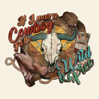 Cowboy Wild And Free Western Vintage Tee | Teevron