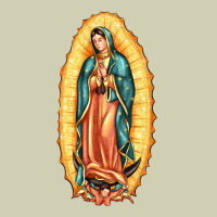 Our Lady Of Guadalupe Heavy Core Tee | Teevron