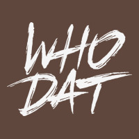 Who Dat Gift Classic Tee | Teevron