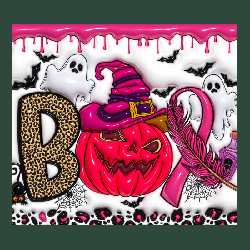 Boo October Zipper Hoodie by CowhideDigitalArt | Teevron