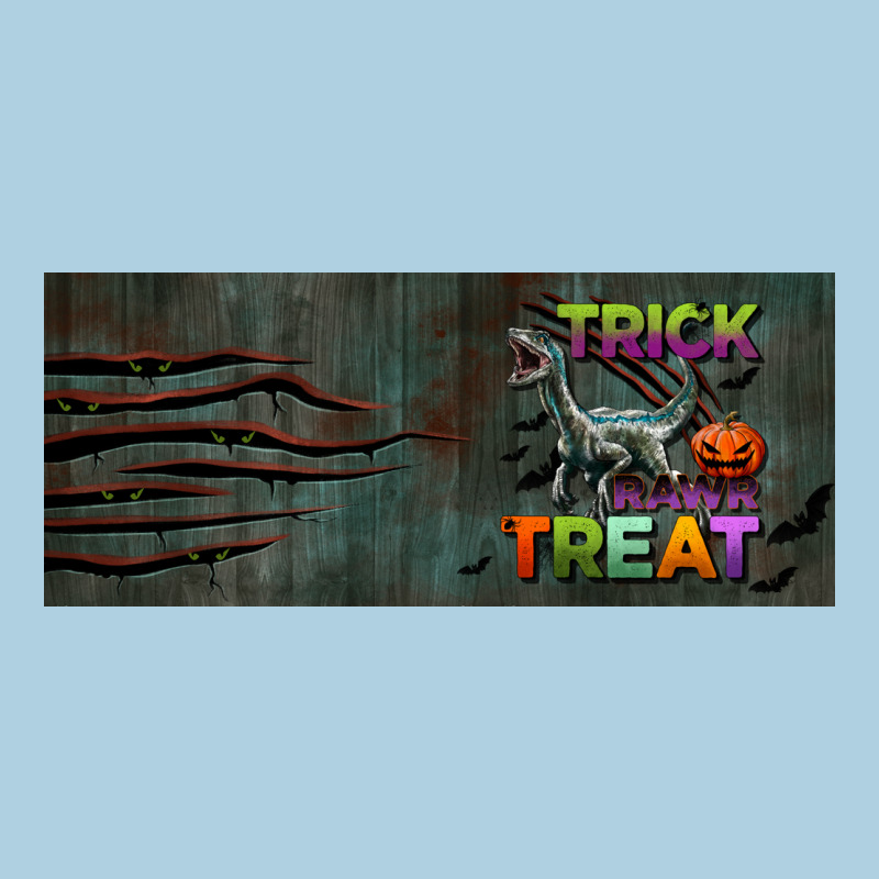 Trick Rawr Treat 15 Oz Mug Premium Hoodie by BundleAndBundleShop | Teevron