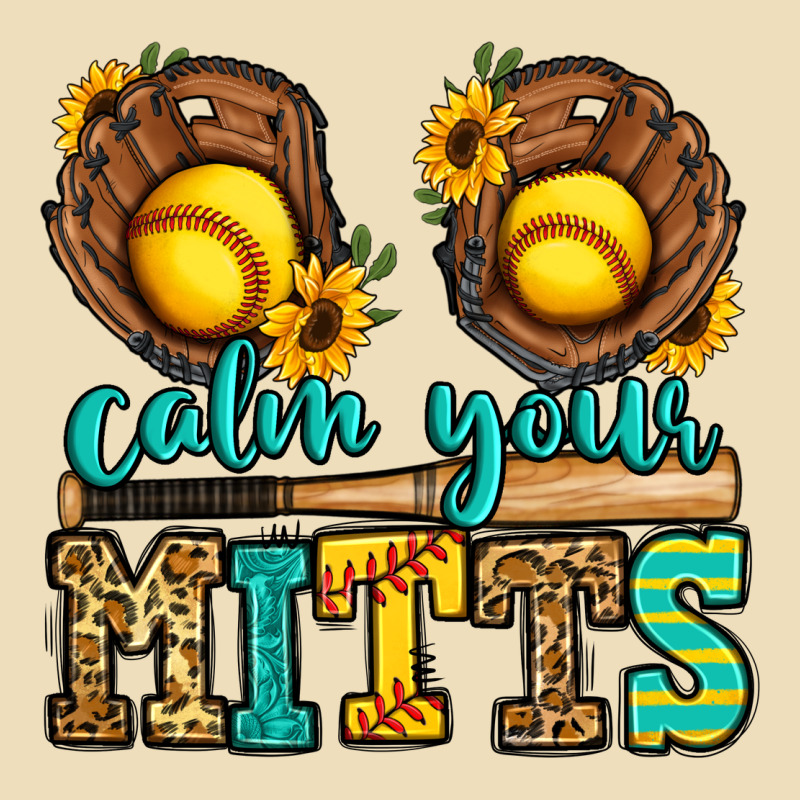 Calm Your Mitts Softball Premium Hoodie by Jasminsmagicworld | Teevron
