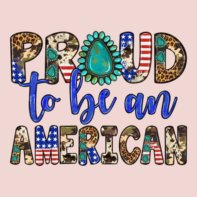 Proud To Be An American Premium Sweatshirt by Artiststas | Teevron
