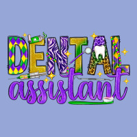 Mardi Gras Dental Assistant Classic Tee | Teevron