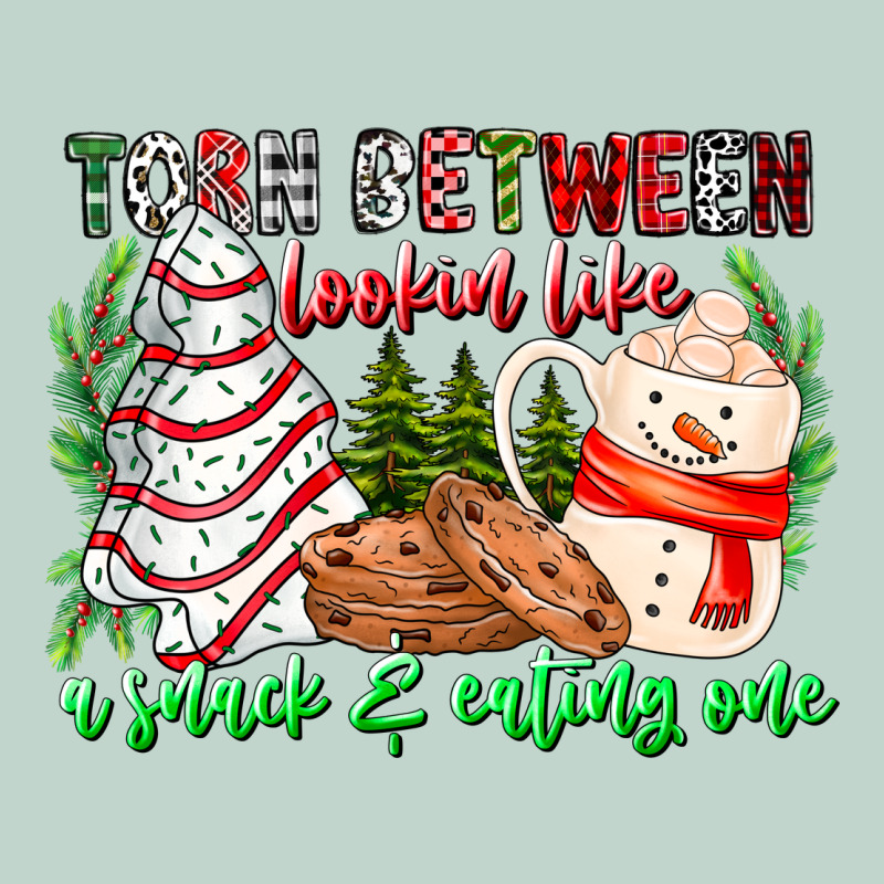 Torn Between Looking Like A Snack Eating One Zipper Hoodie by CowhideDigitalArt | Teevron