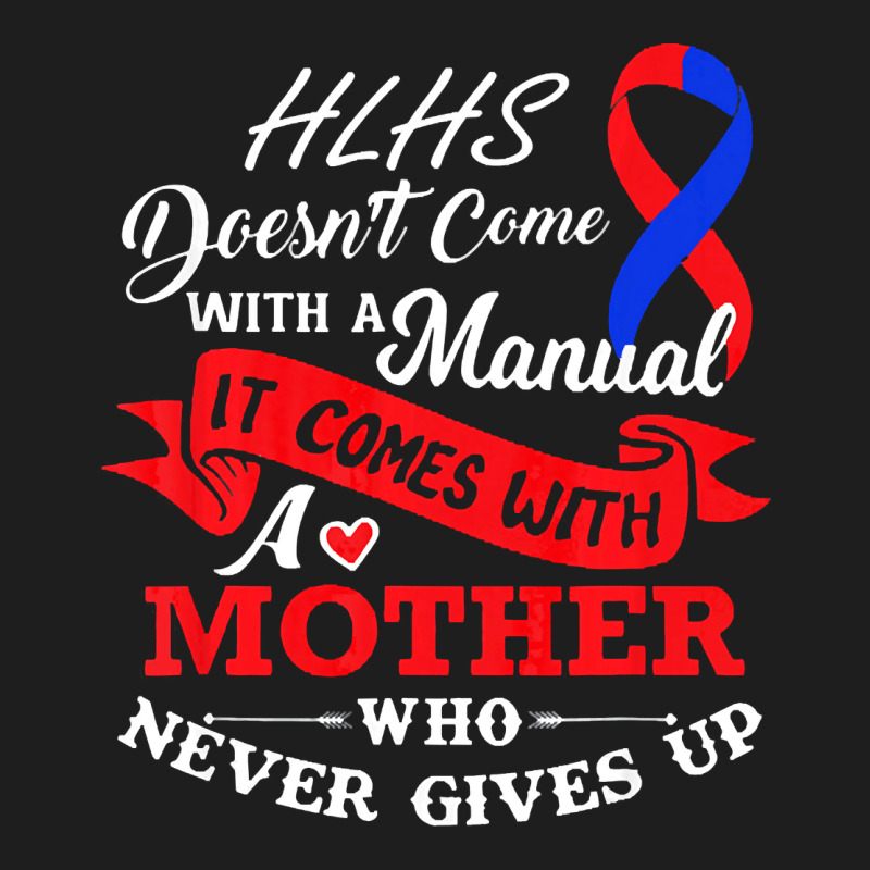 Hlhs Awareness Support Shirt Awesome Gift For Awesome Family Classic Tee by minhPixels | Teevron