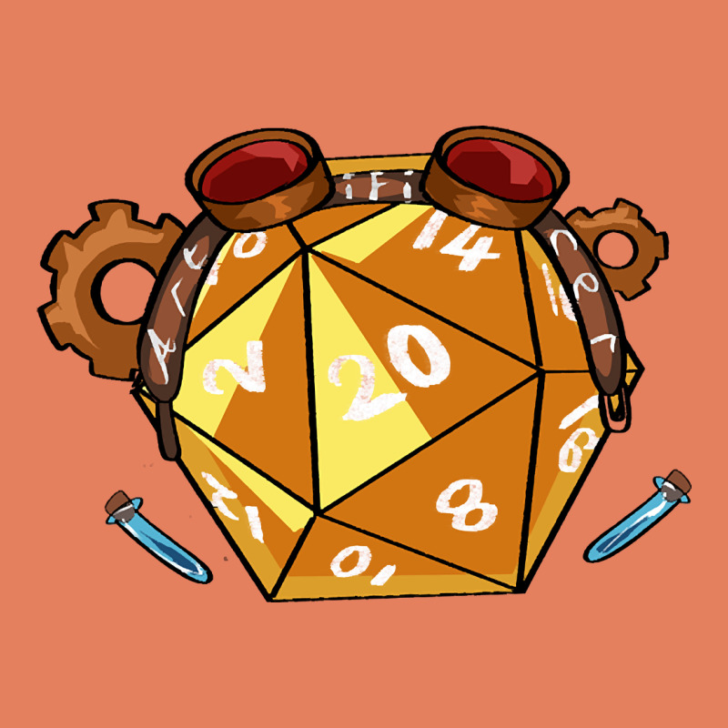 Dnd Artificer Classic Tee by minhPixels | Teevron