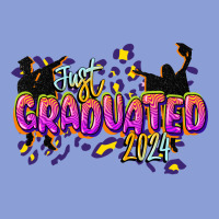 Just Graduated 2024 Long Sleeve Tee | Teevron