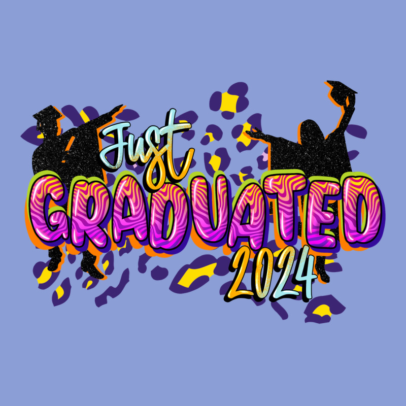 Just Graduated 2024 Long Sleeve Tee by CowGirlArtShop | Teevron