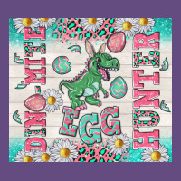 Dino Mite Egg Hunter Vintage Hoodie | Teevron