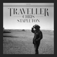 Chris Stapleton Traveller Premium Hoodie | Teevron