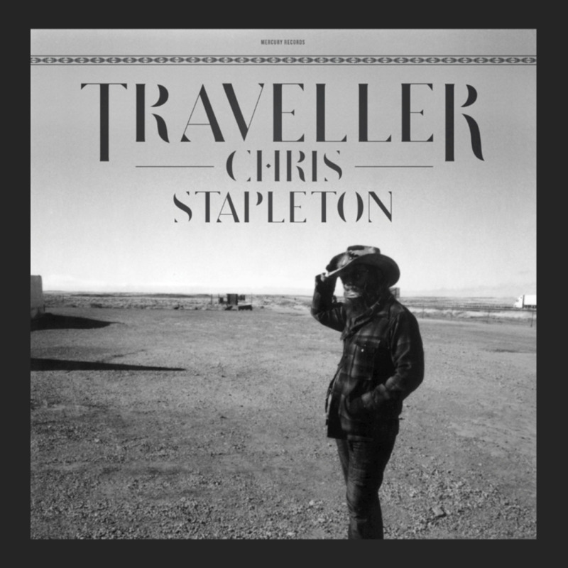 Chris Stapleton Traveller Premium Hoodie by minhPixels | Teevron