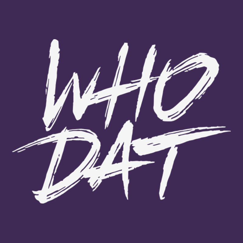 Who Dat Gift Premium Hoodie by minhPixels | Teevron