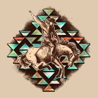 Aztec Symbol Rodeo Heavyweight Sweatshirt | Teevron
