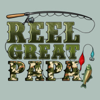 Reel Great Papa Heavyweight Hoodie | Teevron