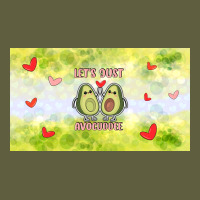 Let's Just Avocudde Vintage Tee | Teevron