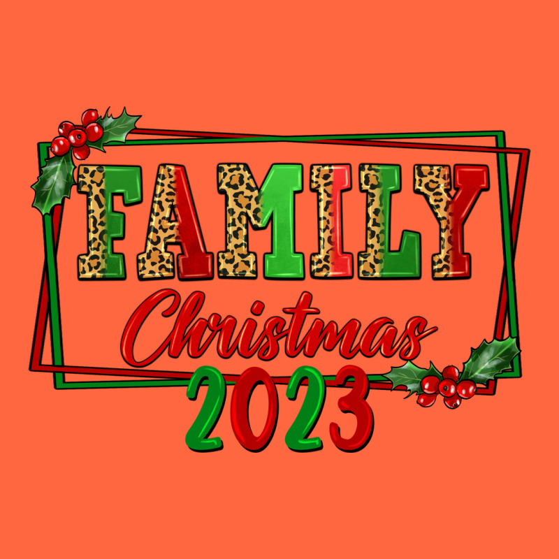 Family Christmas 2023 Premium Hoodie by FaDigitalArtStudio | Teevron