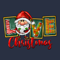 Love Christmas Gnome Santa Heavyweight Sweatshirt | Teevron