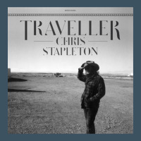 Chris Stapleton Traveller Urban Heavy Tee | Teevron