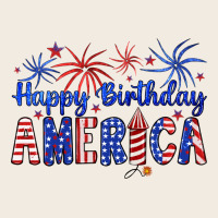 Happy Birthday America Premium Sweatshirt | Teevron