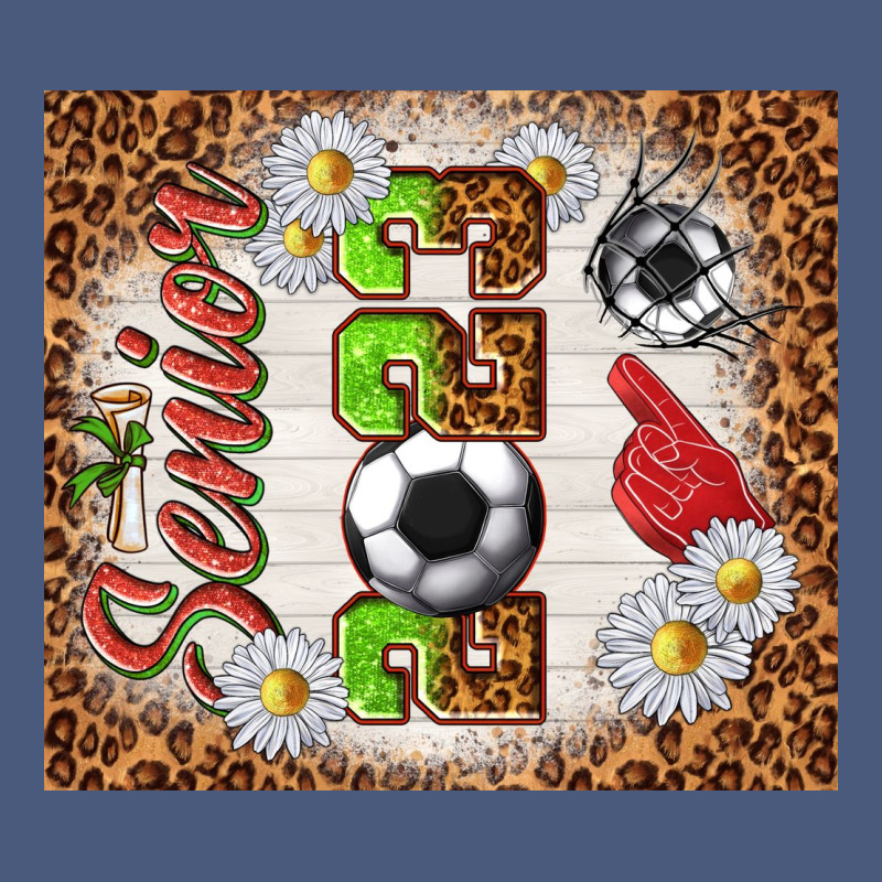 Senior 2023 Soccer Vintage Hoodie by TumblerDesignByShophia | Teevron