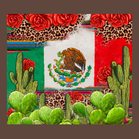 Mexican Flag Classic Tee | Teevron