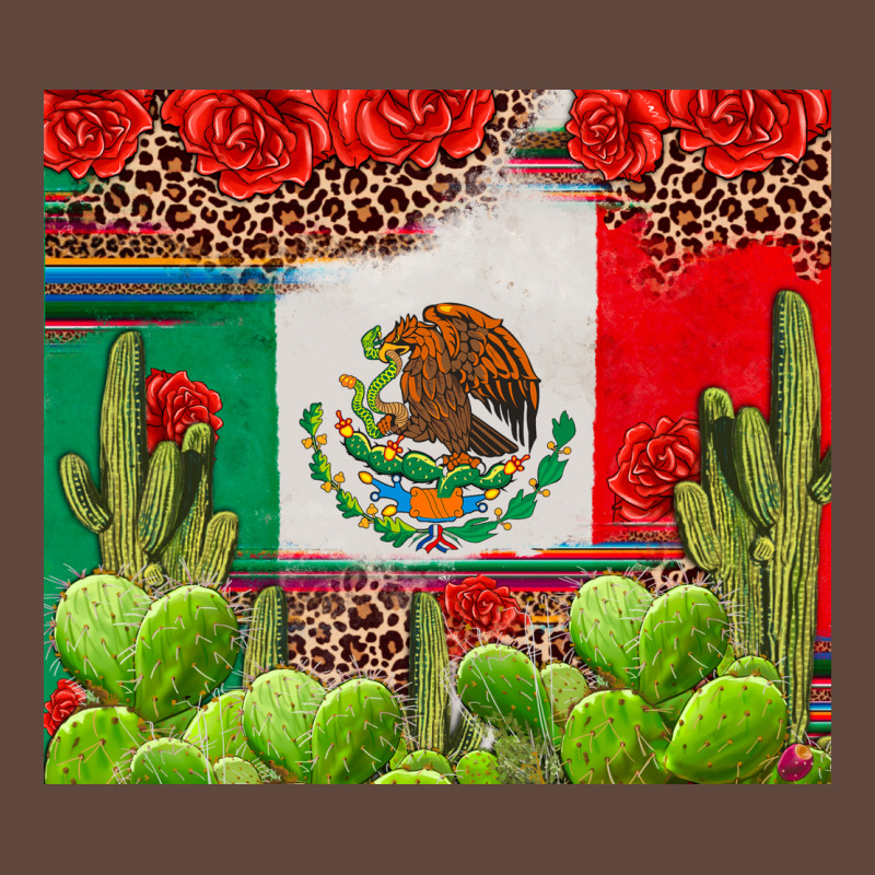 Mexican Flag Classic Tee by texasbilliewilder | Teevron