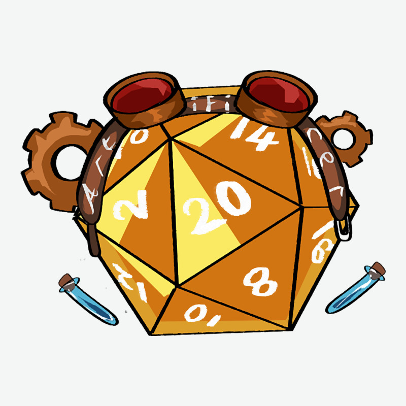 Dnd Artificer Urban Heavy Tee by minhPixels | Teevron