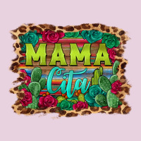 Mama Cita Serape Background Ladies Tee | Teevron