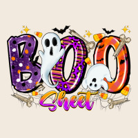 Boo Sheet Zipper Hoodie | Teevron