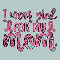I Wear Pink For My Mom Heavy Core Tee | Teevron