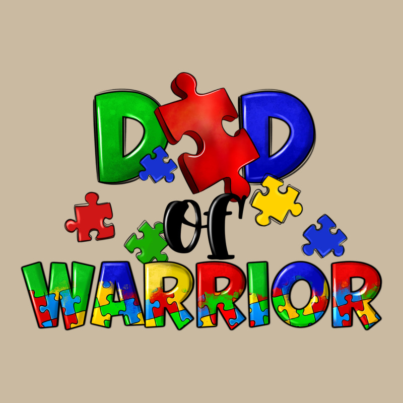 Dad Of Warrior Long Sleeve Tee by CowGirlArtShop | Teevron