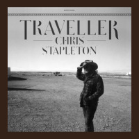 Chris Stapleton Traveller Heavy Core Tee | Teevron