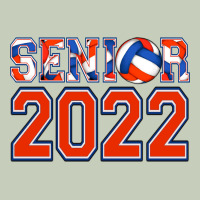Senior Volleyball Custom Ladies Tee | Teevron