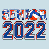 Senior Volleyball Custom Ladies Tee | Teevron