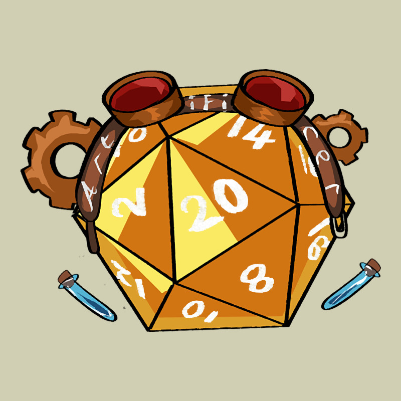 Dnd Artificer Heavy Core Tee by minhPixels | Teevron