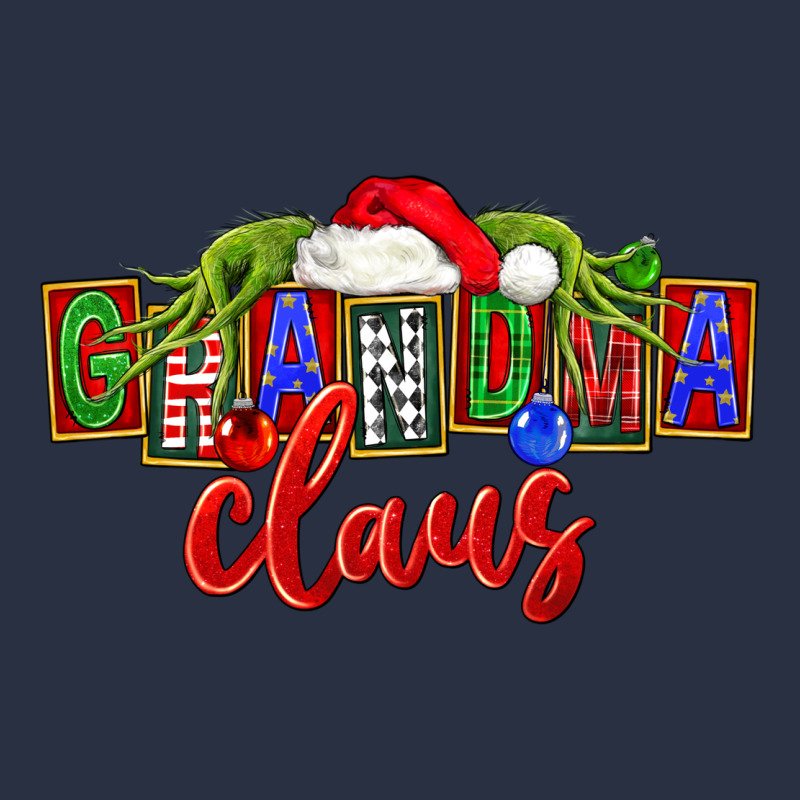 Christmas Grandma Claus Heavyweight Sweatshirt by FaDigitalArtStudio | Teevron
