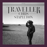 Chris Stapleton Traveller Premium Tee | Teevron