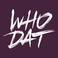 Who Dat Gift Premium Tee | Teevron
