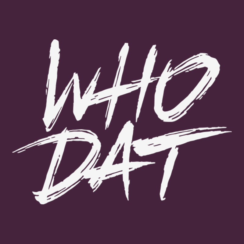 Who Dat Gift Premium Tee by minhPixels | Teevron