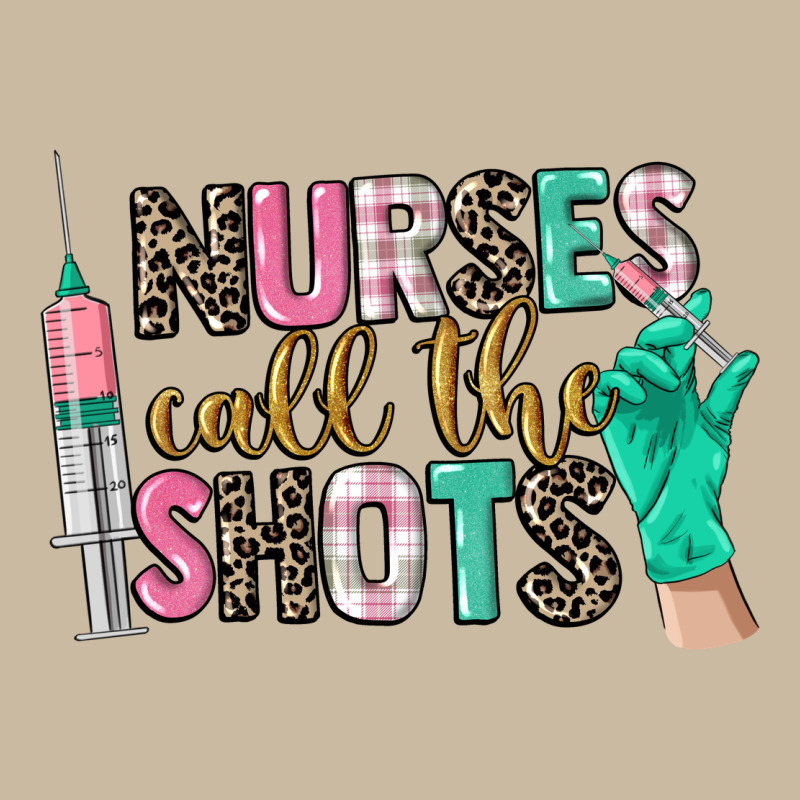 Nurses Call The Shots Long Sleeve Tee by CowGirlArtShop | Teevron