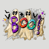 Boo Zipper Hoodie | Teevron