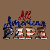 All American Papa Premium Tee | Teevron