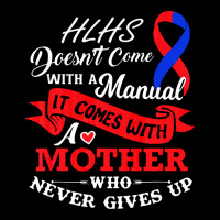 Hlhs Awareness Support Shirt Awesome Gift For Awesome Family Premium Tee | Teevron
