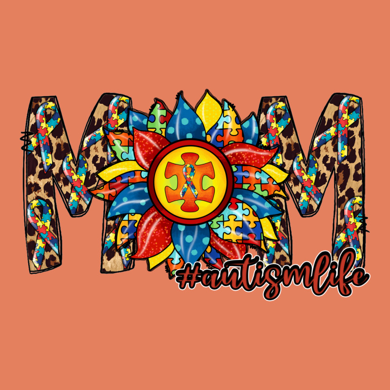 Mom Autism Classic Tee by RacoonDesign | Teevron